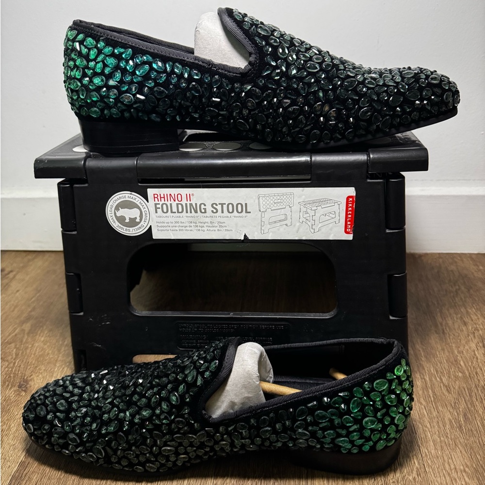 Aldo x Wicked Collaboration Men’s Loafers